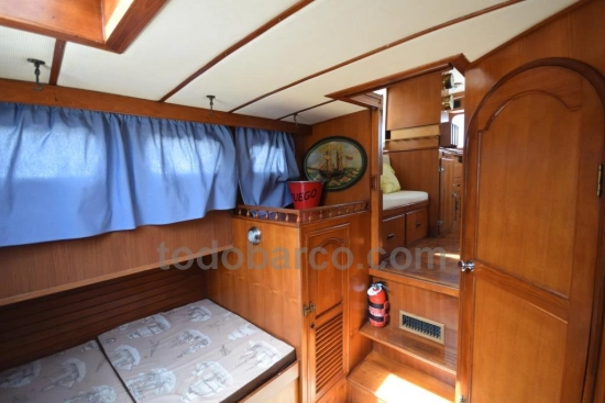 Trawler 34 d’occasion à vendre