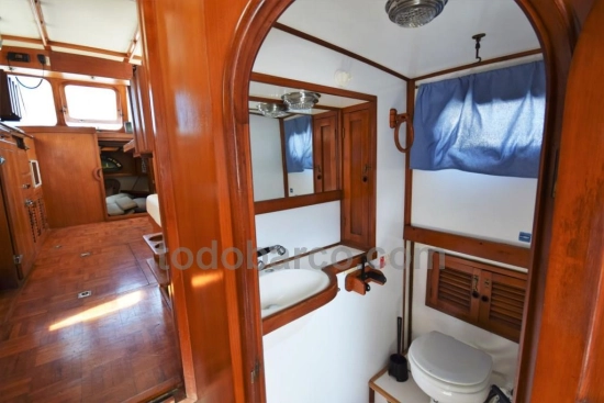 Trawler 34 d’occasion à vendre