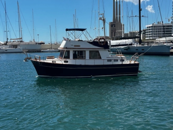 Trawler 34 d’occasion à vendre