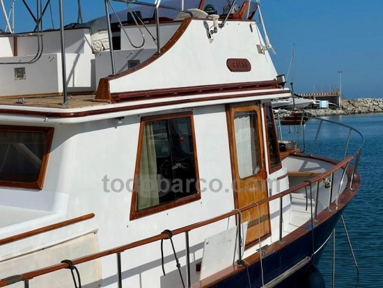 Trawler 34 d’occasion à vendre