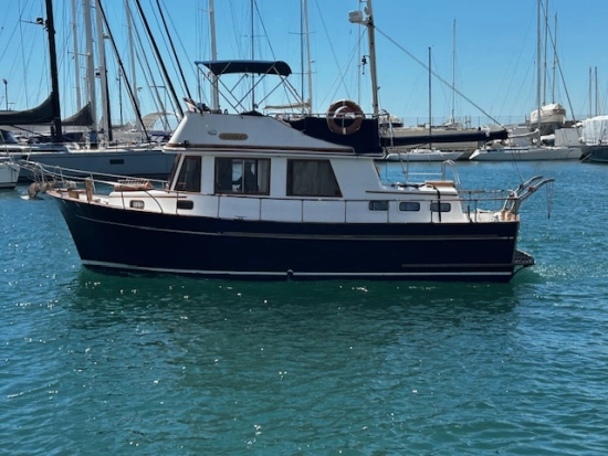 Trawler 34 d’occasion à vendre