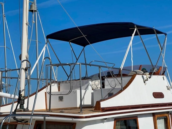 Trawler 34 d’occasion à vendre