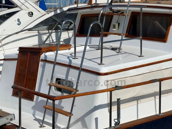 Trawler 34 d’occasion à vendre