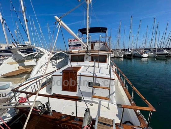 Trawler 34 d’occasion à vendre