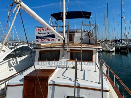 Trawler 34 d’occasion à vendre