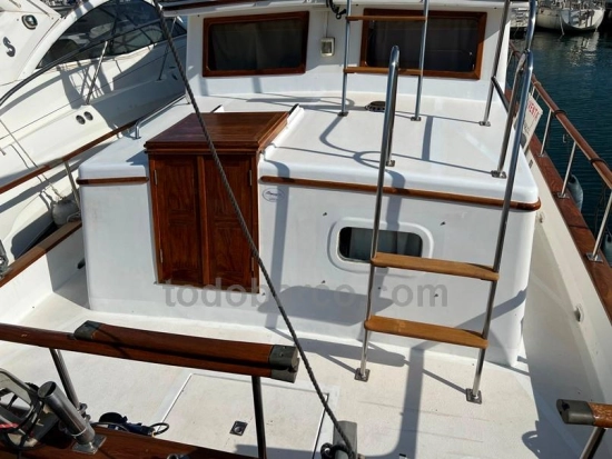 Trawler 34 d’occasion à vendre