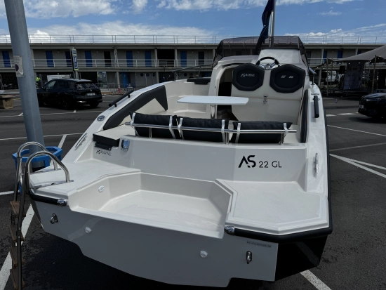 As Marine AS 22 GL brand new for sale