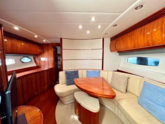 Pershing 46 preowned for sale