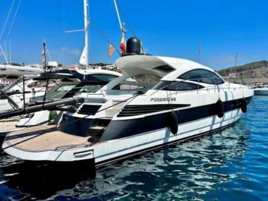 Pershing 46 preowned for sale