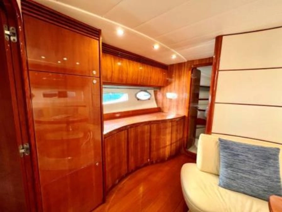 Pershing 46 preowned for sale