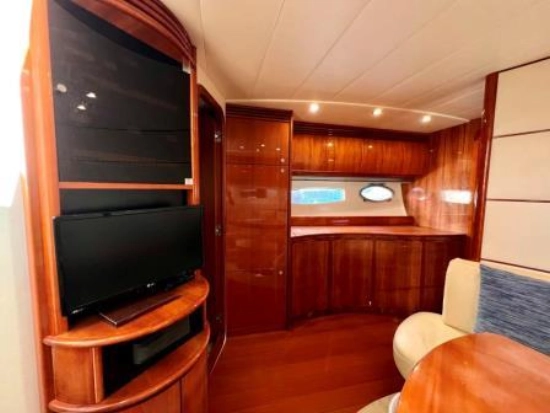 Pershing 46 preowned for sale