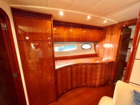 Pershing 46 preowned for sale