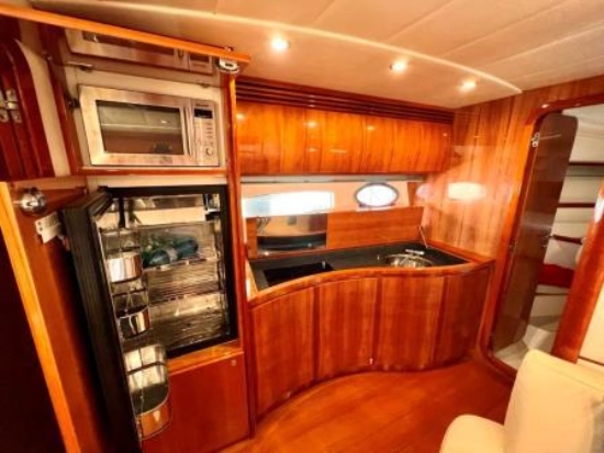 Pershing 46 preowned for sale