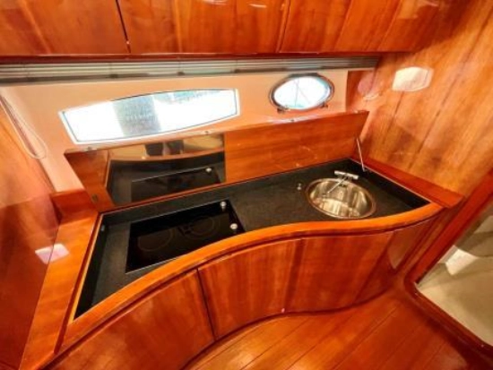 Pershing 46 preowned for sale