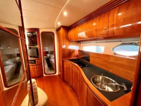 Pershing 46 preowned for sale