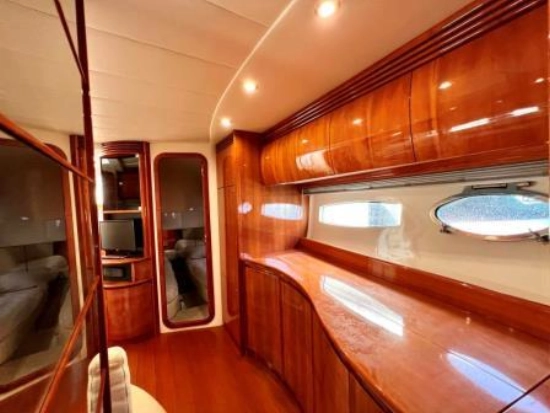 Pershing 46 preowned for sale