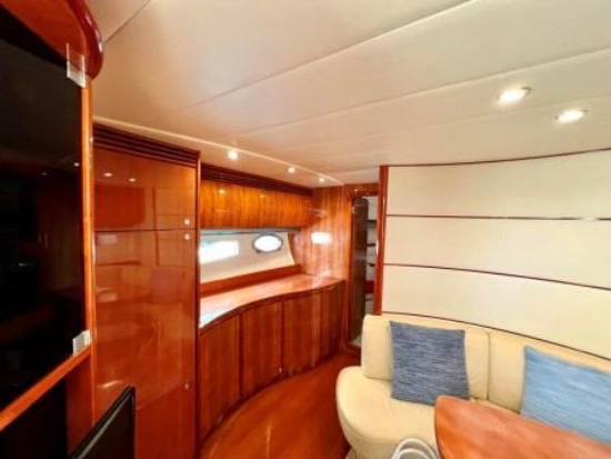 Pershing 46 preowned for sale