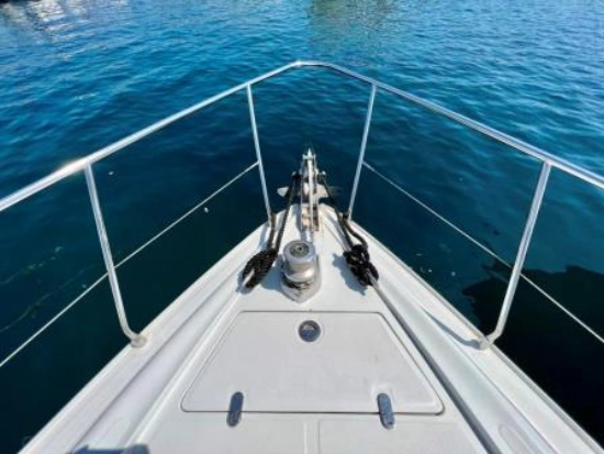 Pershing 46 preowned for sale