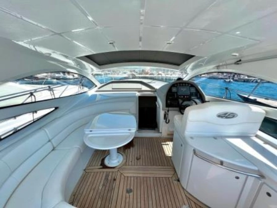 Pershing 46 preowned for sale