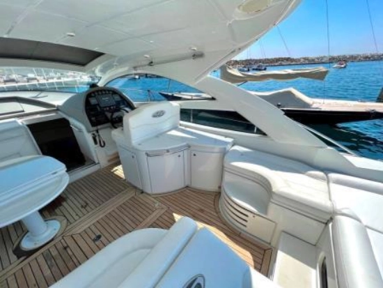 Pershing 46 preowned for sale