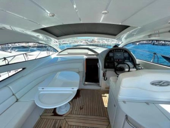 Pershing 46 preowned for sale