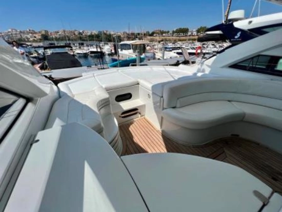 Pershing 46 preowned for sale