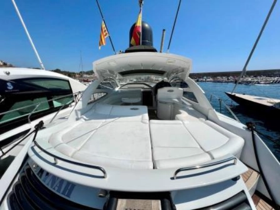 Pershing 46 preowned for sale