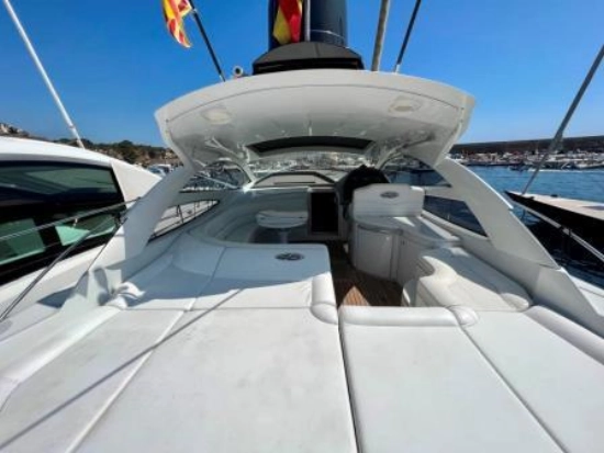 Pershing 46 preowned for sale