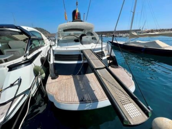 Pershing 46 preowned for sale