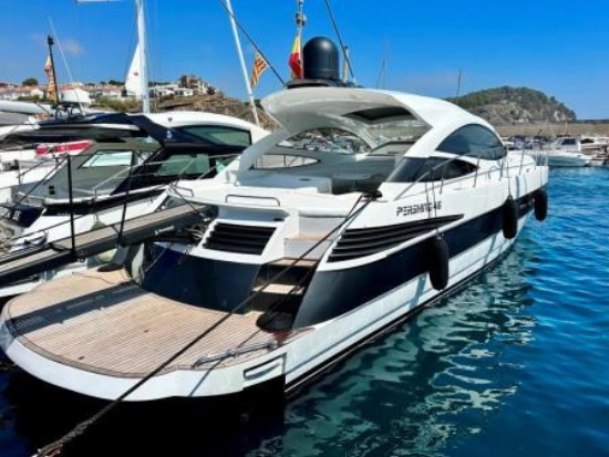 Pershing 46 preowned for sale