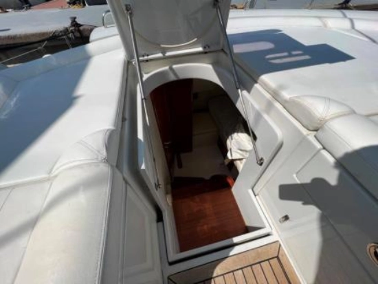 Pershing 46 preowned for sale