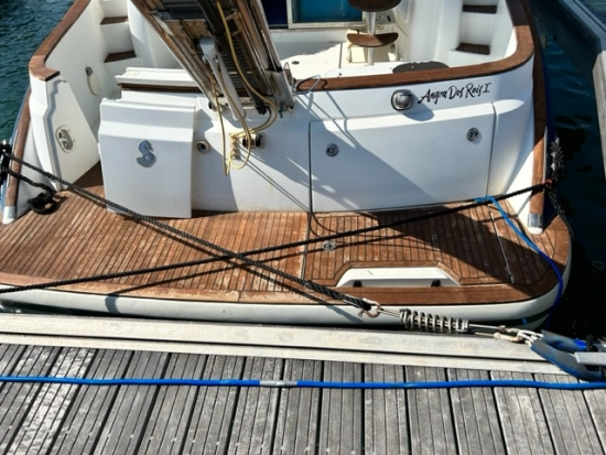 Beneteau Antares 12 Fly d’occasion à vendre