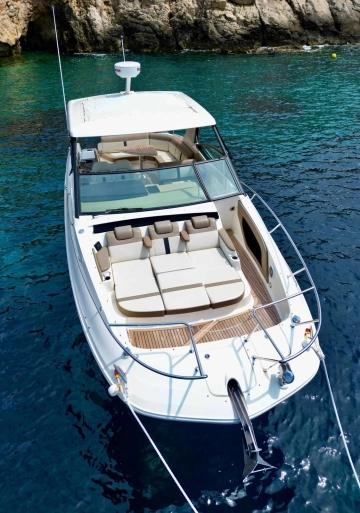 Sea Ray Sundancer 320 gebraucht zum verkauf