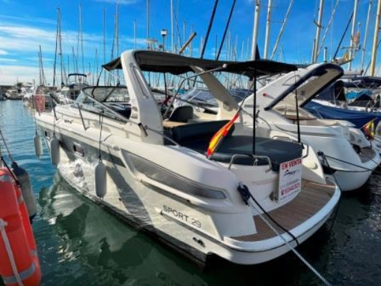 Bavaria Yachts 29 Sport gebraucht zum verkauf