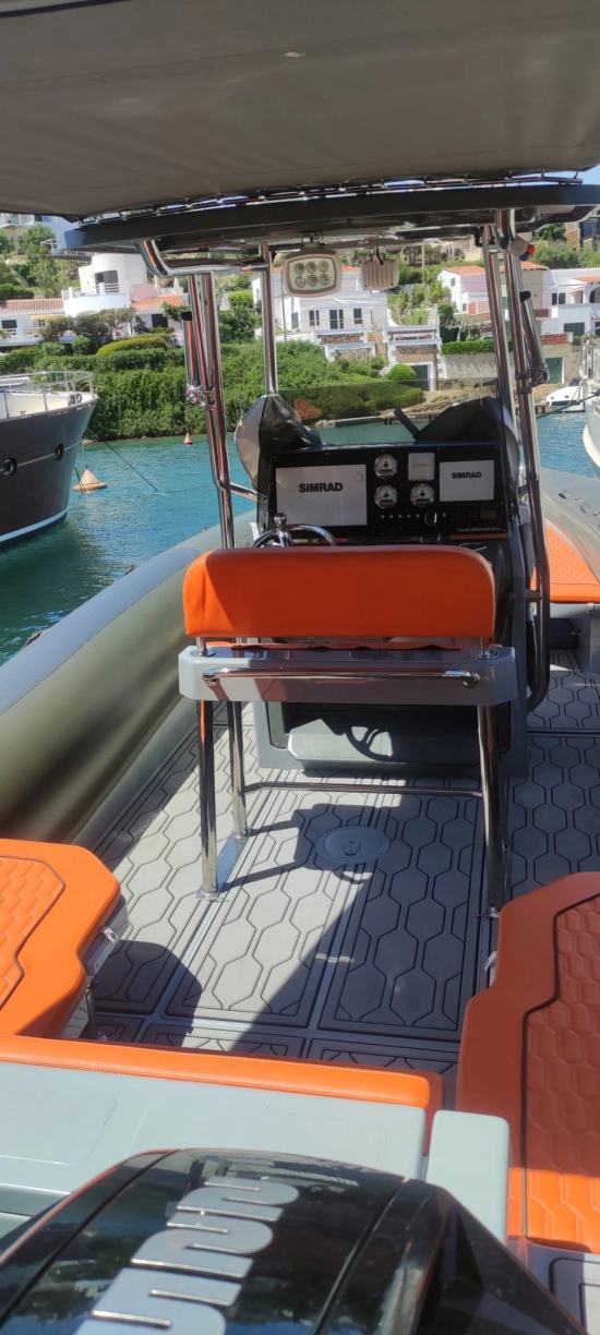 Marlin Boats Pro 850 GT d’occasion à vendre