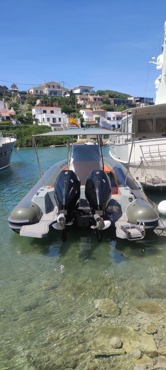 Marlin Boats Pro 850 GT d’occasion à vendre