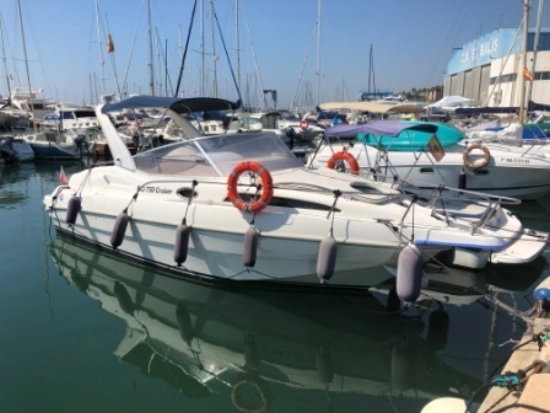 Rio 750 Cruiser d’occasion à vendre