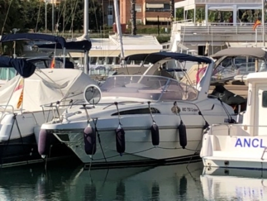 Rio 750 Cruiser d’occasion à vendre