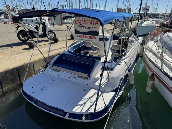 Four Winns Funship 224 d’occasion à vendre