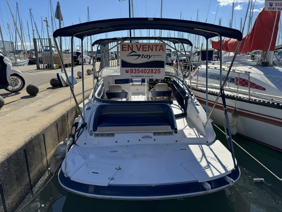 Four Winns Funship 224 d’occasion à vendre