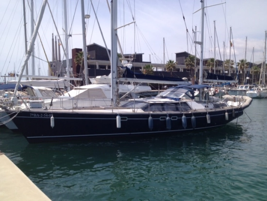 North Wind 56 Ketch preowned for sale