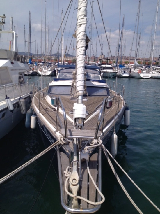 North Wind 56 Ketch preowned for sale