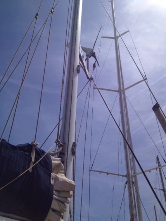 North Wind 56 Ketch preowned for sale