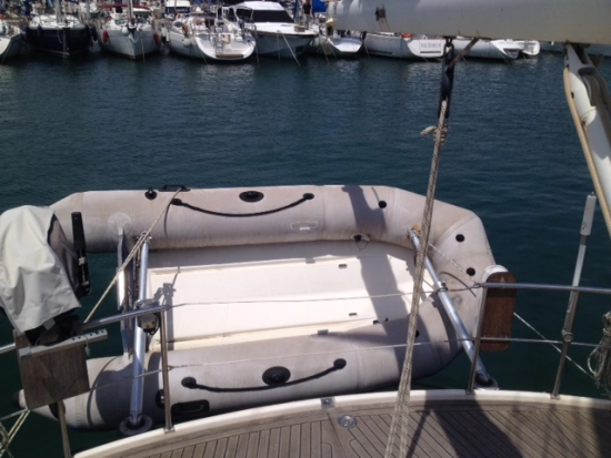 North Wind 56 Ketch preowned for sale