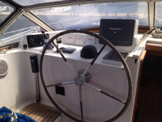 North Wind 56 Ketch preowned for sale