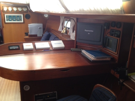 North Wind 56 Ketch preowned for sale