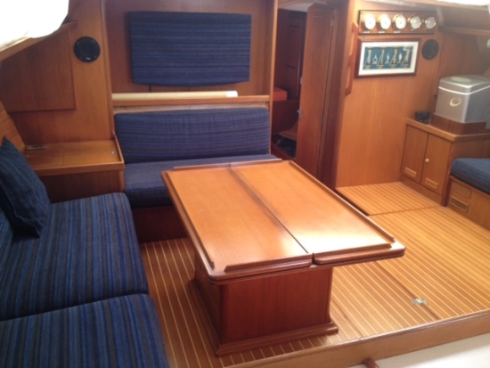 North Wind 56 Ketch preowned for sale