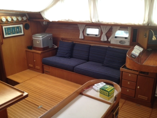 North Wind 56 Ketch preowned for sale