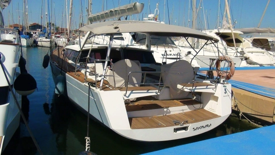 Beneteau Sense 43 gebraucht zum verkauf