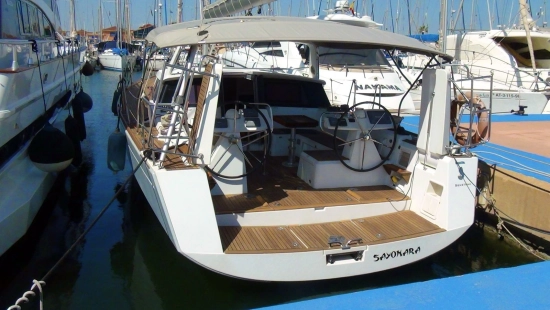 Beneteau Sense 43 gebraucht zum verkauf